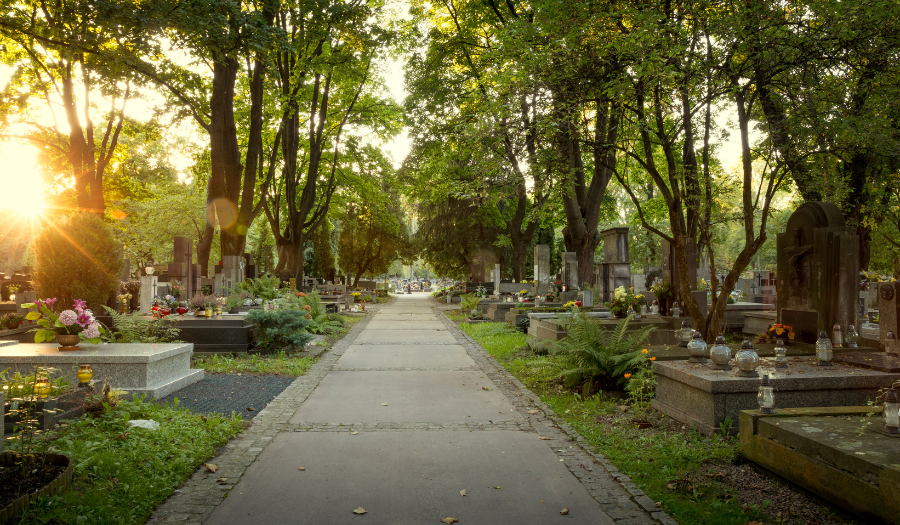 La gestion environnementale du cimetière : Aspects juridiques