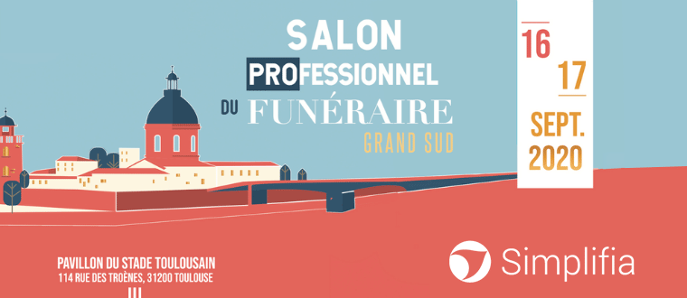 Salon Professionnel du funéraire Grand Sud