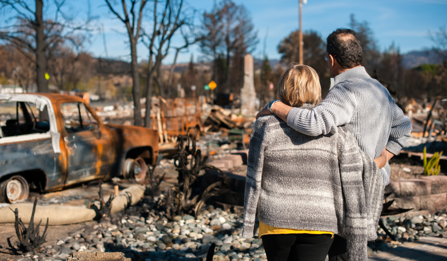 Les cimetières sont exclus des aides d’urgence en cas de catastrophes naturelles. Quelles options pour les communes face aux dégâts ?