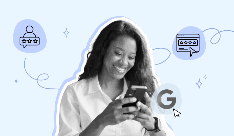 Découvrez comment afficher vos avis Google sur votre site et gagnez en visibilité, confiance et crédibilité, comme Divinité Funéraire accompagnée par Simplifia.