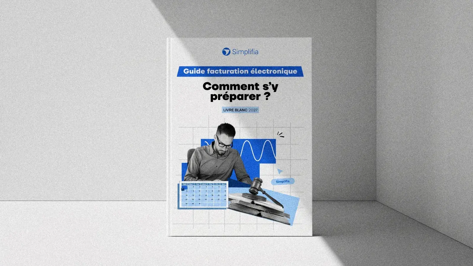 Guide Simplifia « Facturation électronique : comment s’y préparer ? »